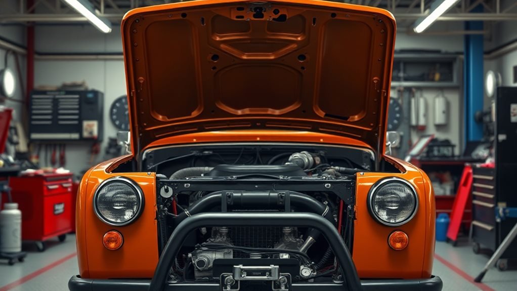 1959 patrol maintenance guidelines
