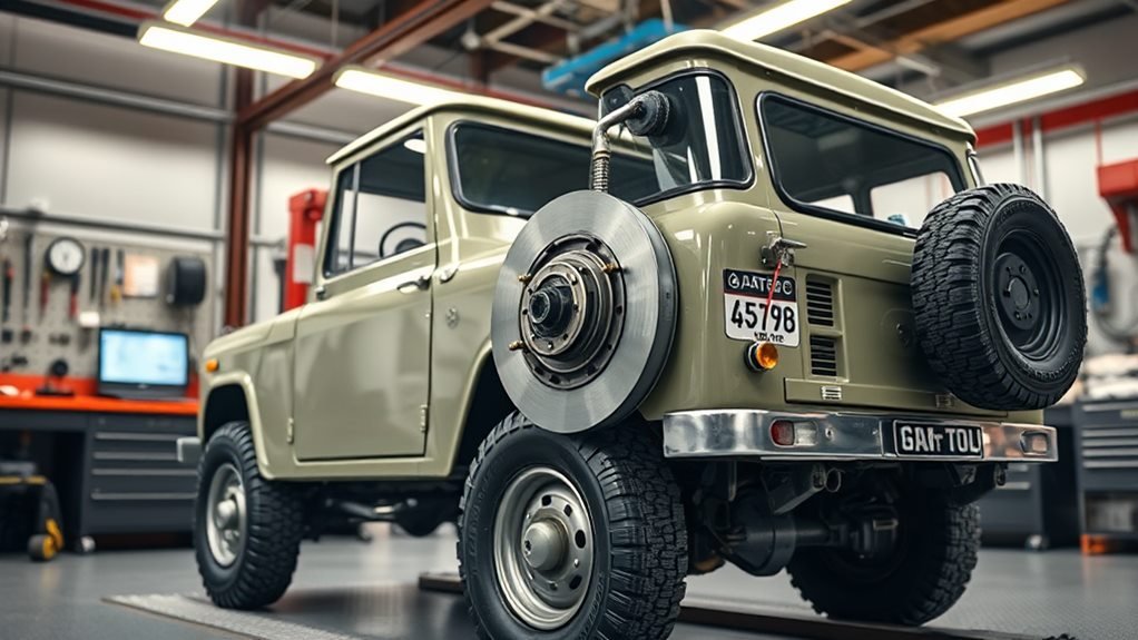 1959 patrol model details