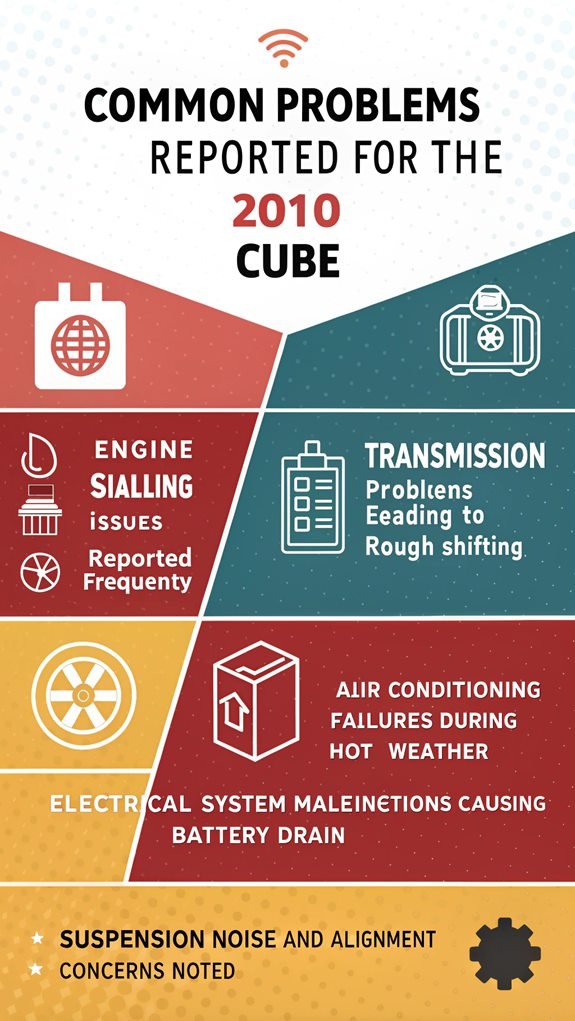 2010 cube common issues